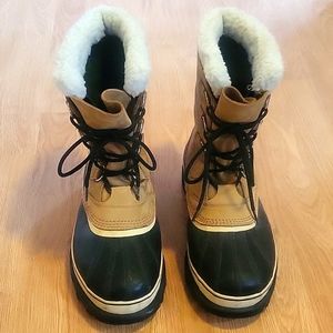 Men's Caribou Sorel Boots (Waterproof)